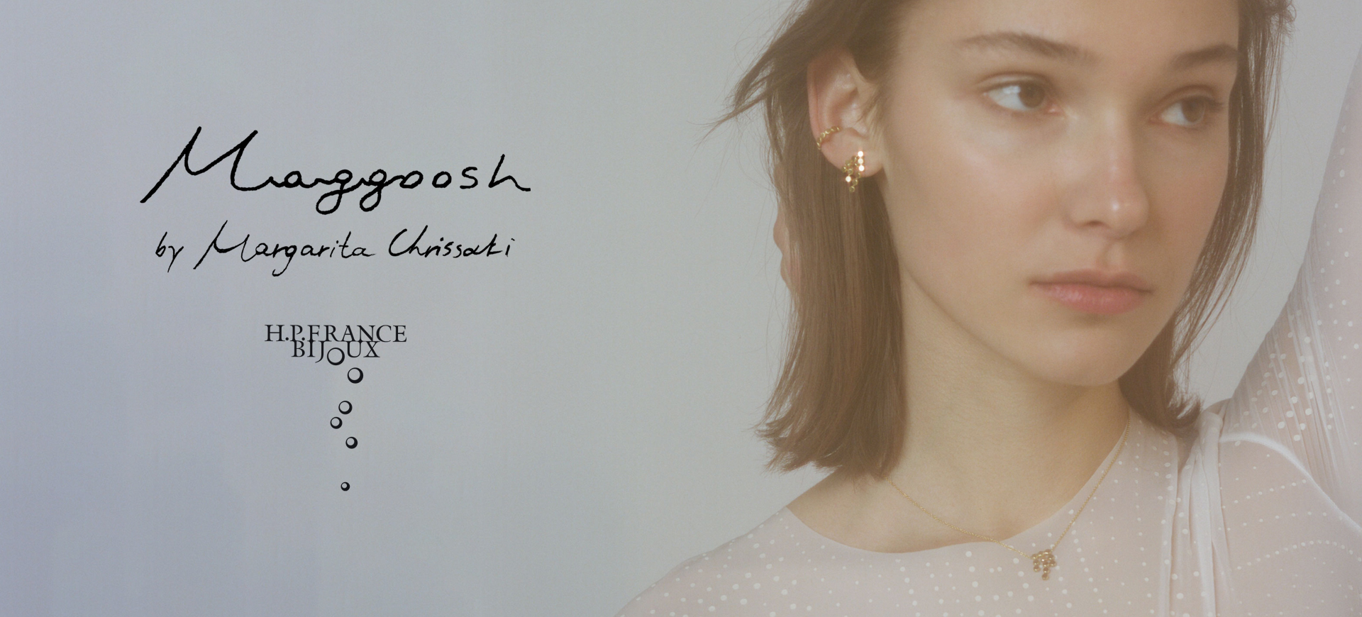 MAGGOOSH | H.P.FRANCE BIJOUX|H.P.FRANCE公式サイト MAGGOOSH | H.P.FRANCE BIJOUX|H.P.FRANCE公式サイト